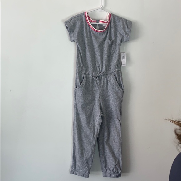 Old Navy Other - Kids NWT Jumper kids gray girls